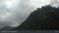 Archiv Foto Webcam Bad Reichenhall - Predigtstuhlbahn 10:00