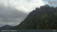 Archiv Foto Webcam Bad Reichenhall - Predigtstuhlbahn 12:00