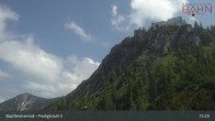 Archiv Foto Webcam Bad Reichenhall - Predigtstuhlbahn 14:00