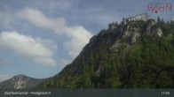 Archiv Foto Webcam Bad Reichenhall - Predigtstuhlbahn 16:00