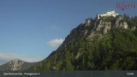 Archiv Foto Webcam Bad Reichenhall - Predigtstuhlbahn 18:00