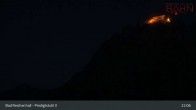 Archiv Foto Webcam Bad Reichenhall - Predigtstuhlbahn 02:00