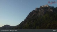 Archiv Foto Webcam Bad Reichenhall - Predigtstuhlbahn 04:00