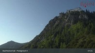 Archiv Foto Webcam Bad Reichenhall - Predigtstuhlbahn 06:00