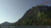 Archiv Foto Webcam Bad Reichenhall - Predigtstuhlbahn 07:00