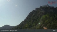 Archiv Foto Webcam Bad Reichenhall - Predigtstuhlbahn 08:00