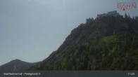 Archiv Foto Webcam Bad Reichenhall - Predigtstuhlbahn 10:00