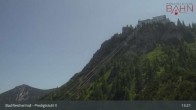 Archiv Foto Webcam Bad Reichenhall - Predigtstuhlbahn 12:00