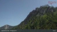 Archiv Foto Webcam Bad Reichenhall - Predigtstuhlbahn 14:00