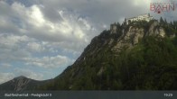 Archiv Foto Webcam Bad Reichenhall - Predigtstuhlbahn 18:00