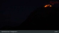 Archiv Foto Webcam Bad Reichenhall - Predigtstuhlbahn 00:00