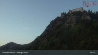 Archiv Foto Webcam Bad Reichenhall - Predigtstuhlbahn 04:00