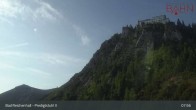 Archiv Foto Webcam Bad Reichenhall - Predigtstuhlbahn 07:00