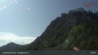 Archiv Foto Webcam Bad Reichenhall - Predigtstuhlbahn 08:00