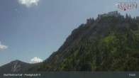 Archiv Foto Webcam Bad Reichenhall - Predigtstuhlbahn 12:00