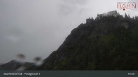 Archiv Foto Webcam Bad Reichenhall - Predigtstuhlbahn 18:00