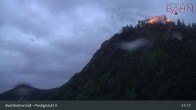 Archiv Foto Webcam Bad Reichenhall - Predigtstuhlbahn 20:00