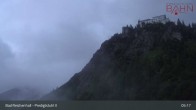 Archiv Foto Webcam Bad Reichenhall - Predigtstuhlbahn 04:00
