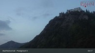 Archiv Foto Webcam Bad Reichenhall - Predigtstuhlbahn 04:00