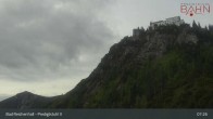 Archiv Foto Webcam Bad Reichenhall - Predigtstuhlbahn 06:00