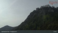 Archiv Foto Webcam Bad Reichenhall - Predigtstuhlbahn 07:00
