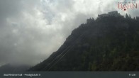 Archiv Foto Webcam Bad Reichenhall - Predigtstuhlbahn 10:00
