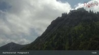 Archiv Foto Webcam Bad Reichenhall - Predigtstuhlbahn 12:00