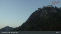 Archived image Webcam Bad Reichenhall - Predigtstuhl cable car 23:00