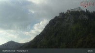 Archived image Webcam Bad Reichenhall - Predigtstuhl cable car 01:00