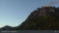 Archiv Foto Webcam Bad Reichenhall - Predigtstuhlbahn 04:00
