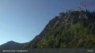 Archiv Foto Webcam Bad Reichenhall - Predigtstuhlbahn 06:00