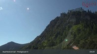 Archiv Foto Webcam Bad Reichenhall - Predigtstuhlbahn 08:00