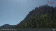 Archiv Foto Webcam Bad Reichenhall - Predigtstuhlbahn 10:00