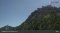 Archiv Foto Webcam Bad Reichenhall - Predigtstuhlbahn 12:00