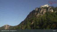Archiv Foto Webcam Bad Reichenhall - Predigtstuhlbahn 18:00