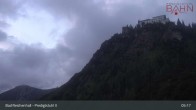 Archiv Foto Webcam Bad Reichenhall - Predigtstuhlbahn 04:00