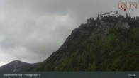 Archiv Foto Webcam Bad Reichenhall - Predigtstuhlbahn 06:00
