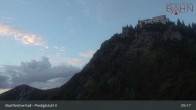 Archiv Foto Webcam Bad Reichenhall - Predigtstuhlbahn 04:00