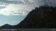 Archiv Foto Webcam Bad Reichenhall - Predigtstuhlbahn 07:00