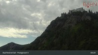 Archiv Foto Webcam Bad Reichenhall - Predigtstuhlbahn 08:00