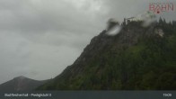 Archiv Foto Webcam Bad Reichenhall - Predigtstuhlbahn 18:00