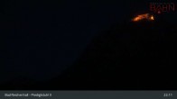 Archiv Foto Webcam Bad Reichenhall - Predigtstuhlbahn 02:00