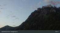 Archiv Foto Webcam Bad Reichenhall - Predigtstuhlbahn 04:00