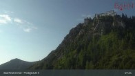 Archiv Foto Webcam Bad Reichenhall - Predigtstuhlbahn 06:00