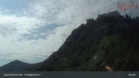 Archiv Foto Webcam Bad Reichenhall - Predigtstuhlbahn 08:00