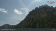 Archiv Foto Webcam Bad Reichenhall - Predigtstuhlbahn 12:00