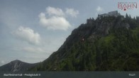 Archiv Foto Webcam Bad Reichenhall - Predigtstuhlbahn 14:00