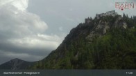 Archiv Foto Webcam Bad Reichenhall - Predigtstuhlbahn 16:00
