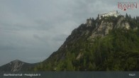 Archiv Foto Webcam Bad Reichenhall - Predigtstuhlbahn 18:00