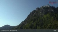 Archiv Foto Webcam Bad Reichenhall - Predigtstuhlbahn 06:00
